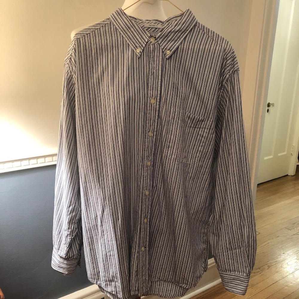 VGUC - Men's Old Navy Button Down size XL